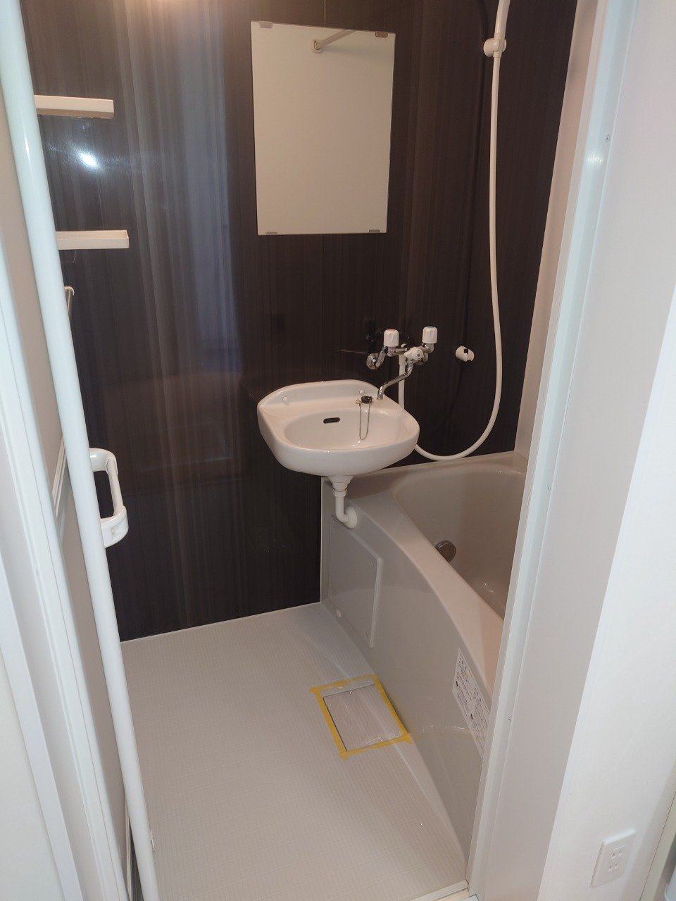 シャワールーム