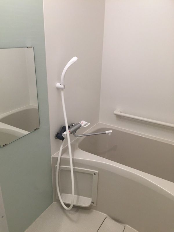 シャワールーム