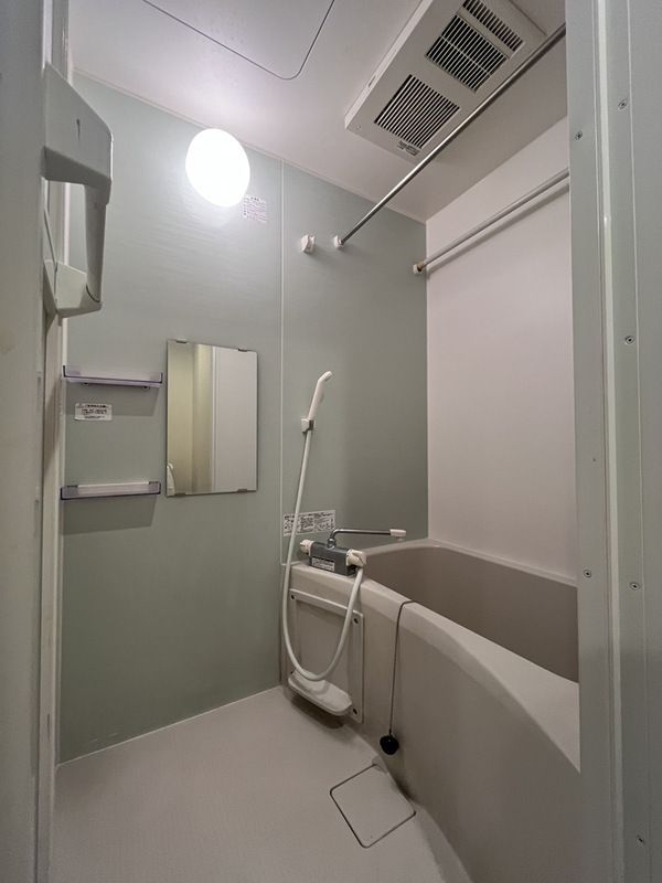 シャワールーム