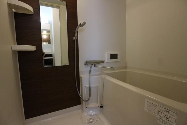 シャワールーム