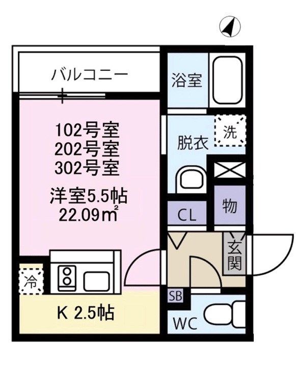 サムネイルイメージ