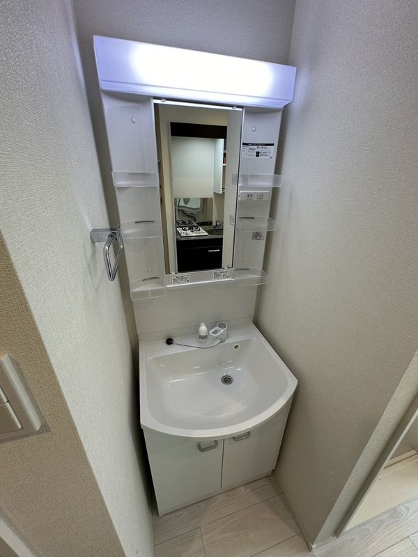 洗面設備