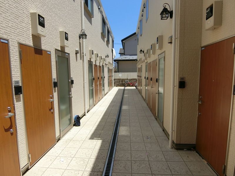 玄関