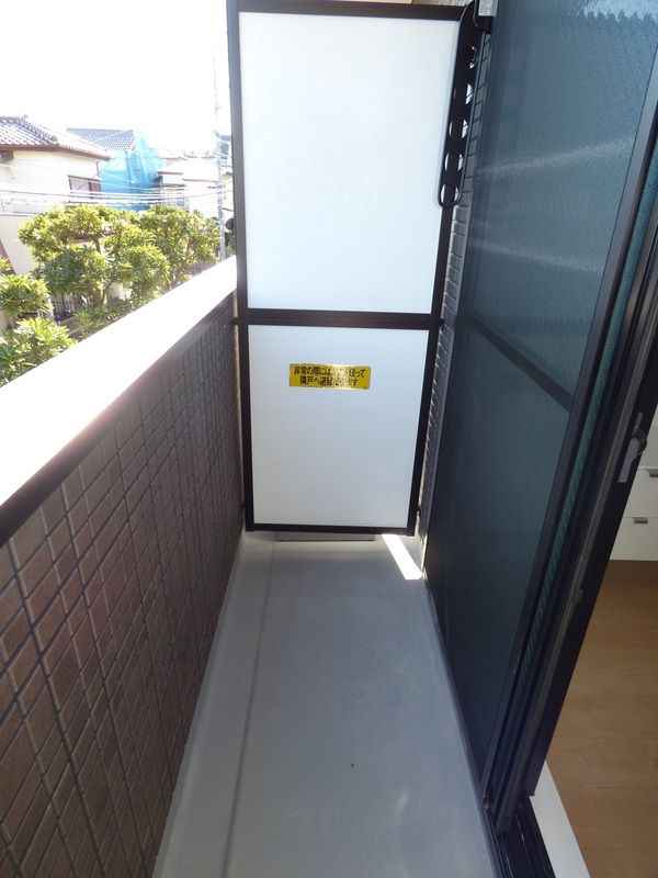バルコニー