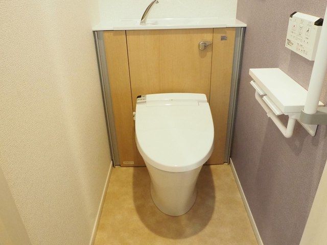 トイレ