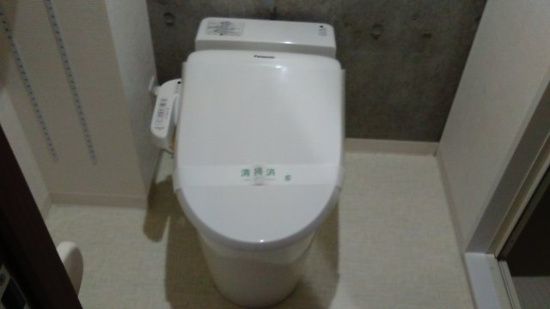 トイレ