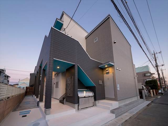 部屋画像