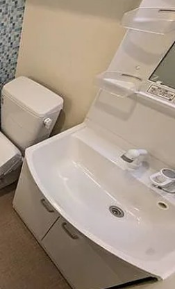 洗面設備