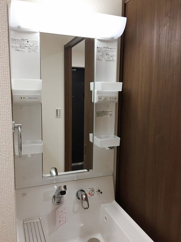 洗面設備