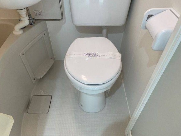 トイレ