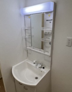 洗面設備