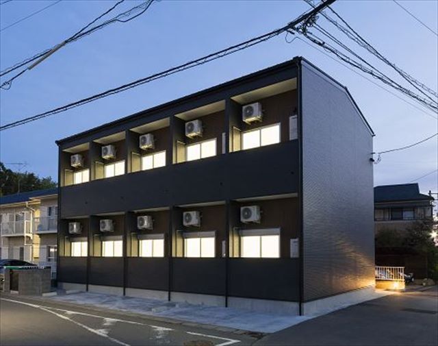 部屋画像