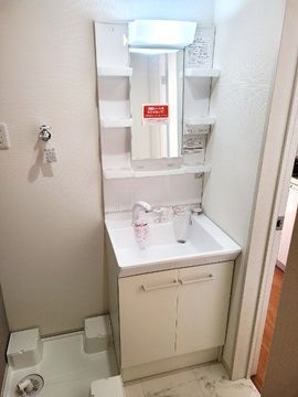 洗面設備
