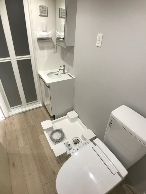 洗面設備