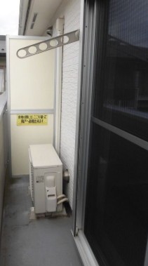 バルコニー