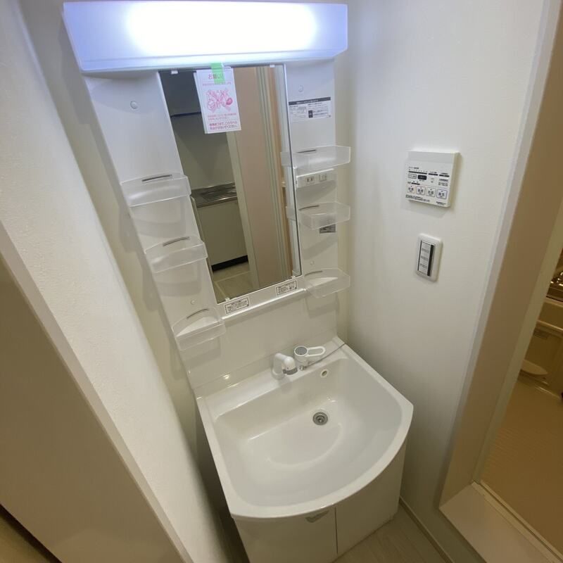 洗面設備