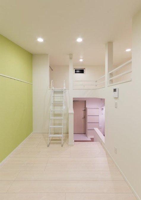 居室・リビング