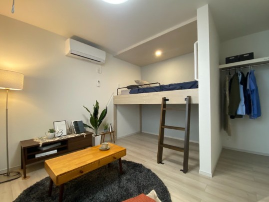 居室・リビング