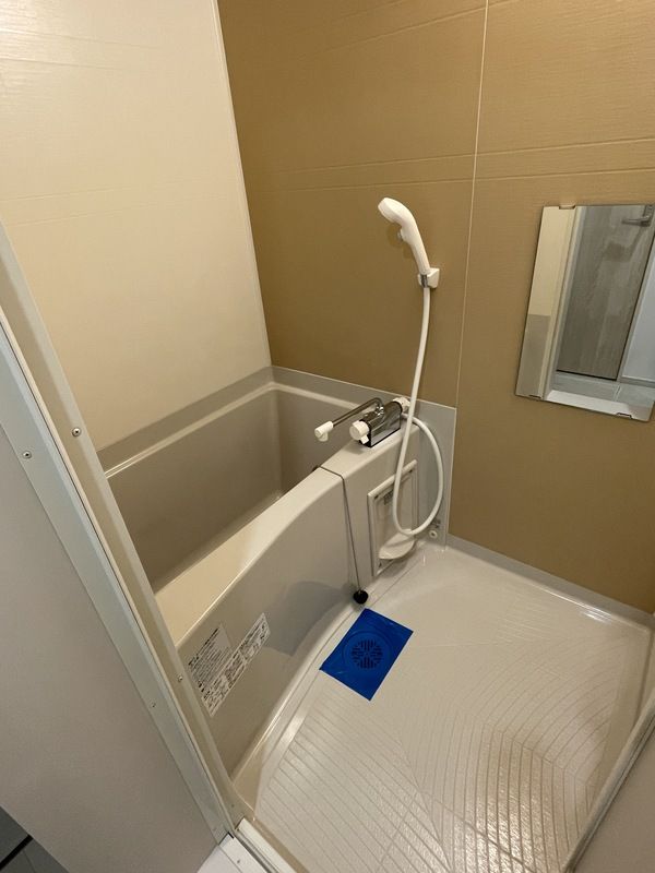 シャワールーム