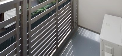 バルコニー