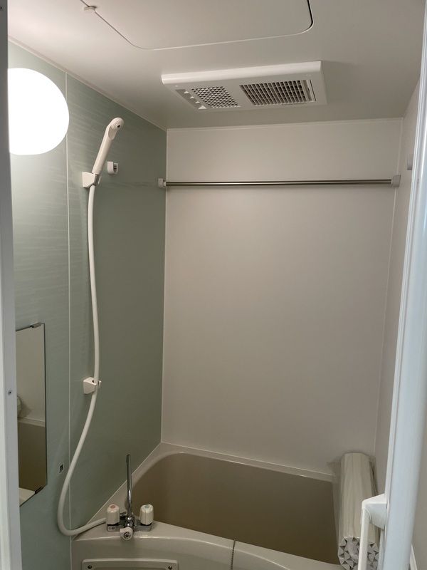 シャワールーム