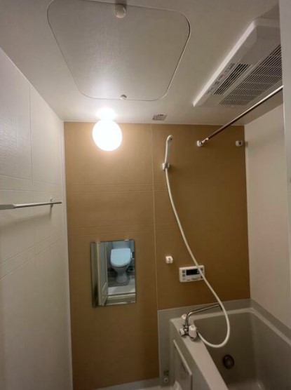 シャワールーム