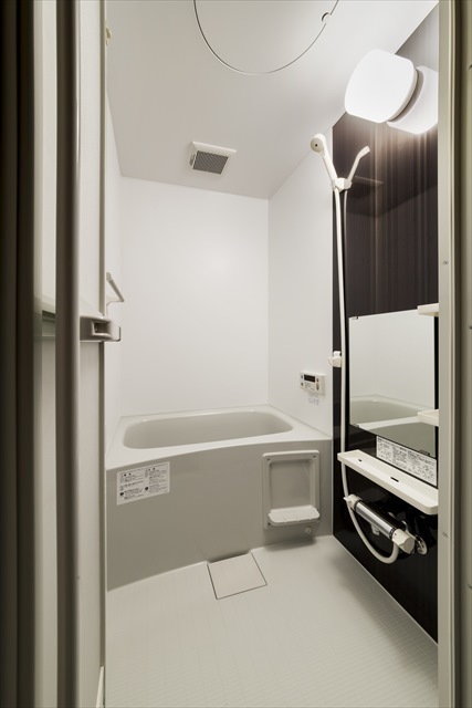 シャワールーム