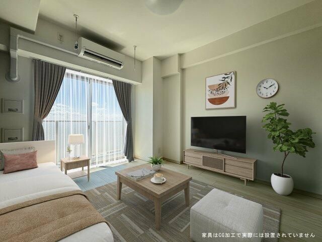 居室・リビング