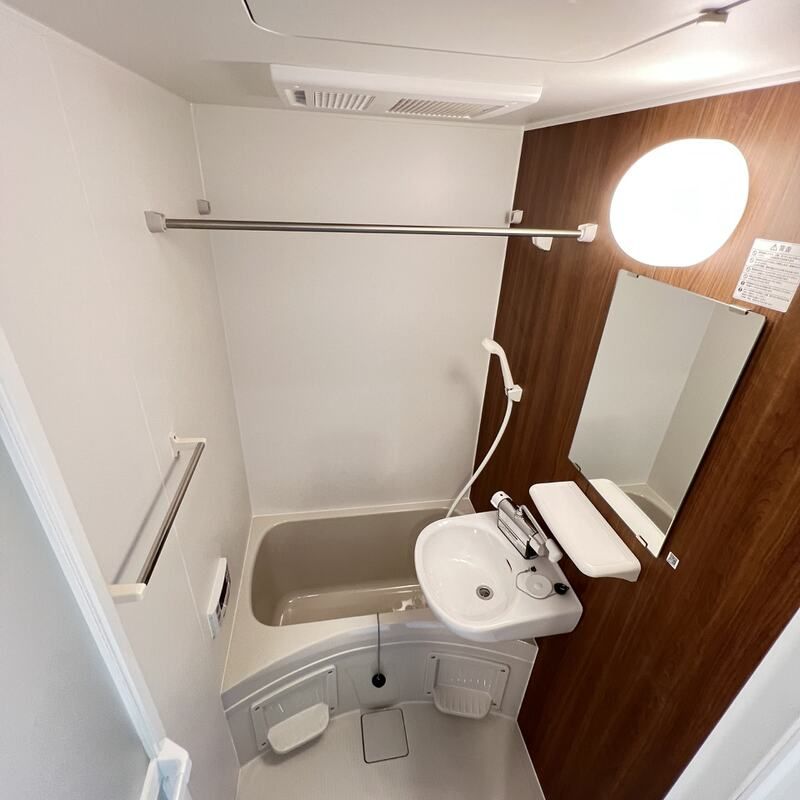 シャワールーム