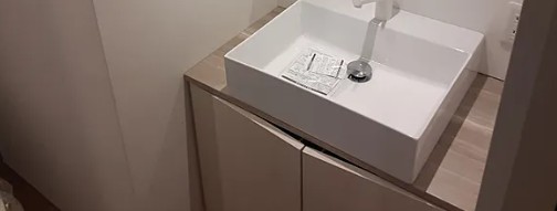 洗面設備