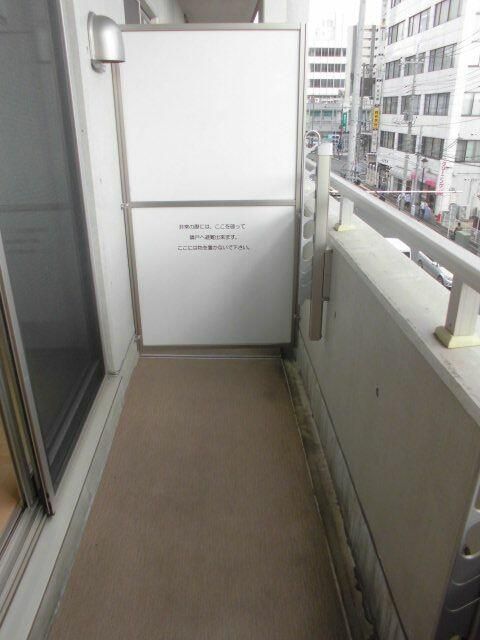 バルコニー