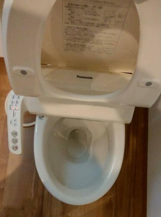 トイレ