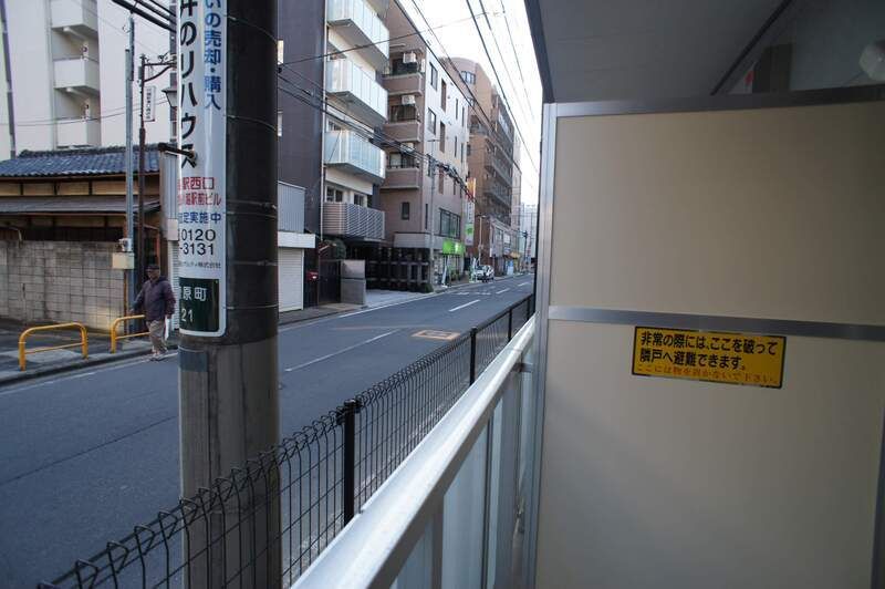 バルコニー