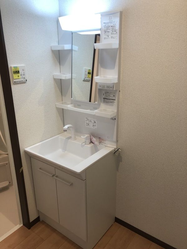 洗面設備