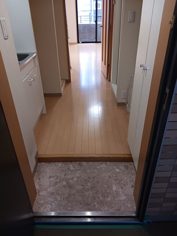 玄関