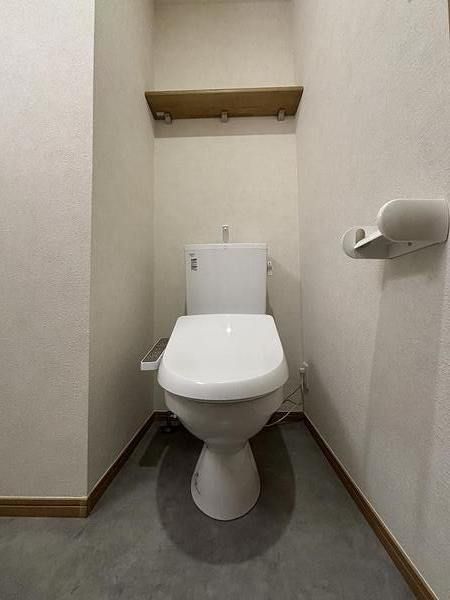 トイレ