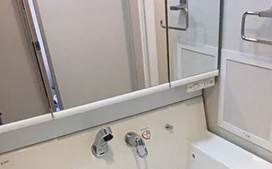 洗面設備