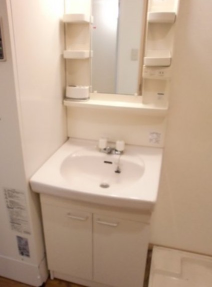 洗面設備