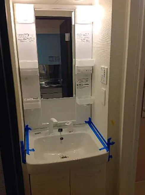 洗面設備