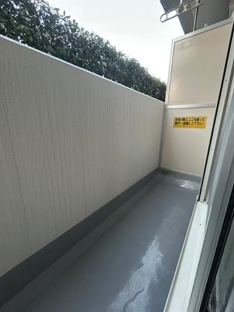 バルコニー