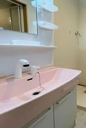 洗面設備