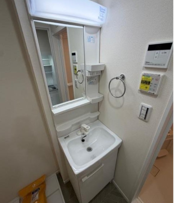 洗面設備