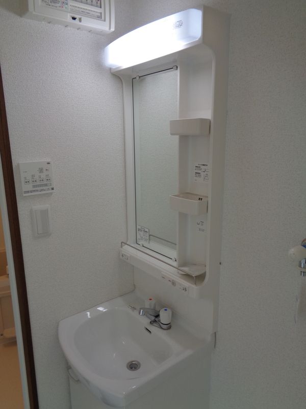 洗面設備