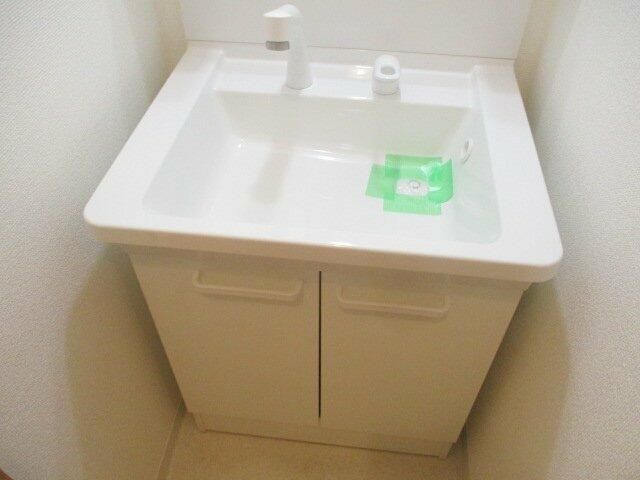 洗面設備