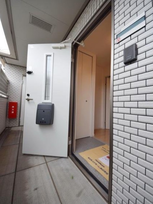 玄関