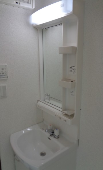 洗面設備