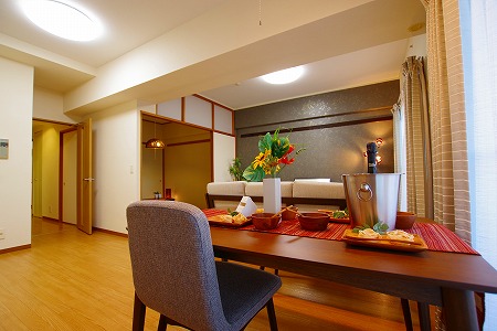 居室・リビング