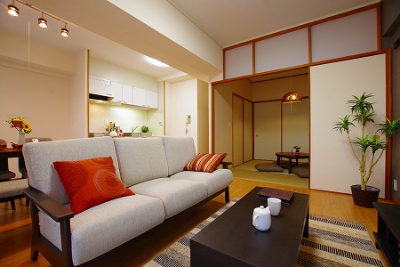 居室・リビング