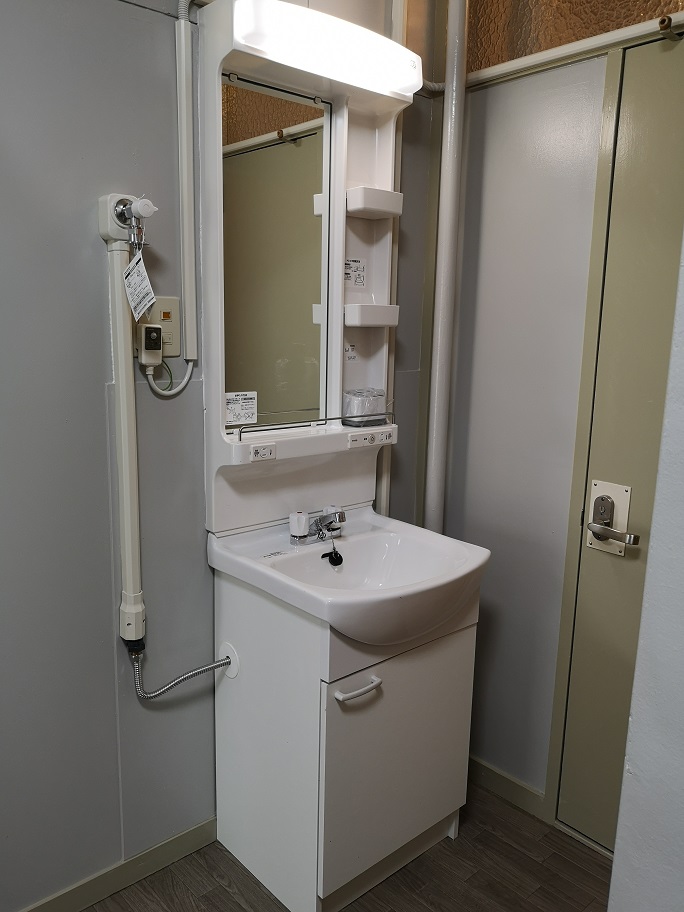 洗面設備