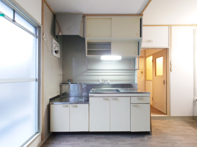 キッチン